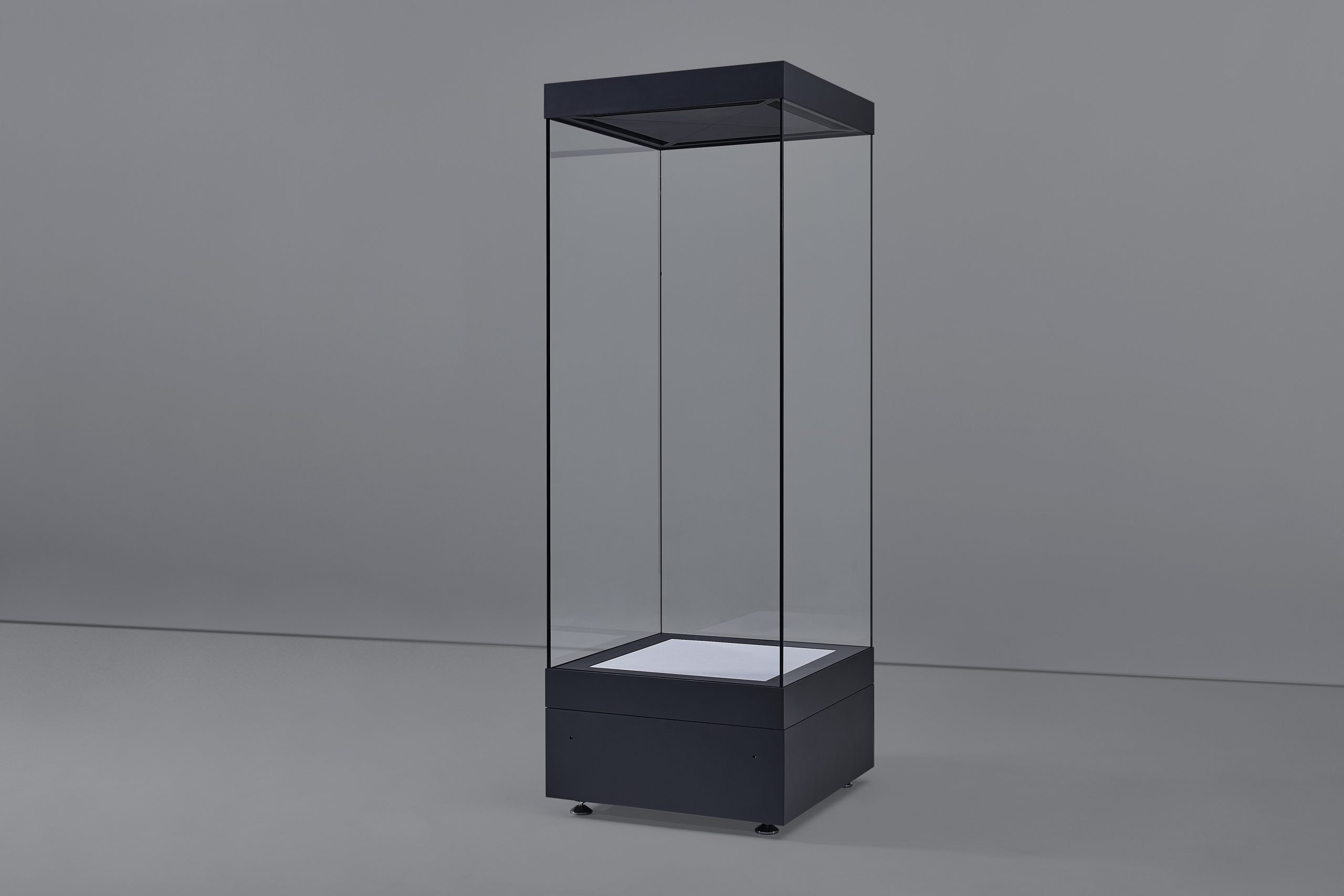 Museum FreeStanding Display Cases