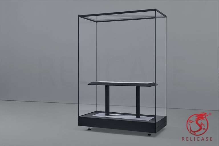FS009Spliced and assembled  Modular display case system