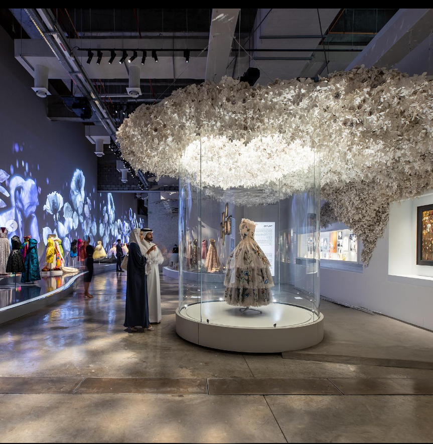 How to Clean Museum Glass