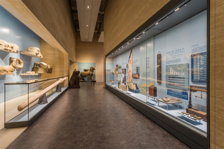 Relicase is honored to provide Custom museum display cases solutions for this major project in 2021.