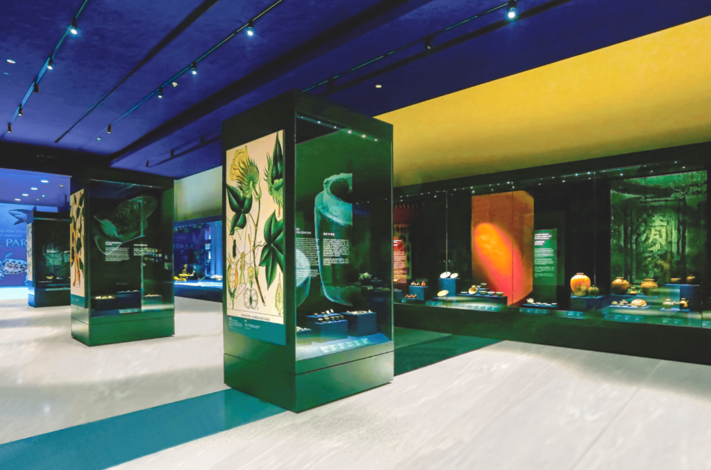 The Maritime Experiential Museum At resorts World Wenorts World Sentosa Singapore