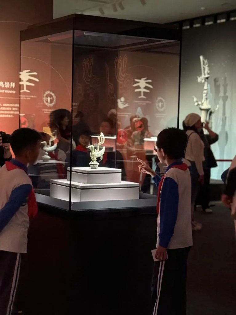 Learning at the Museum