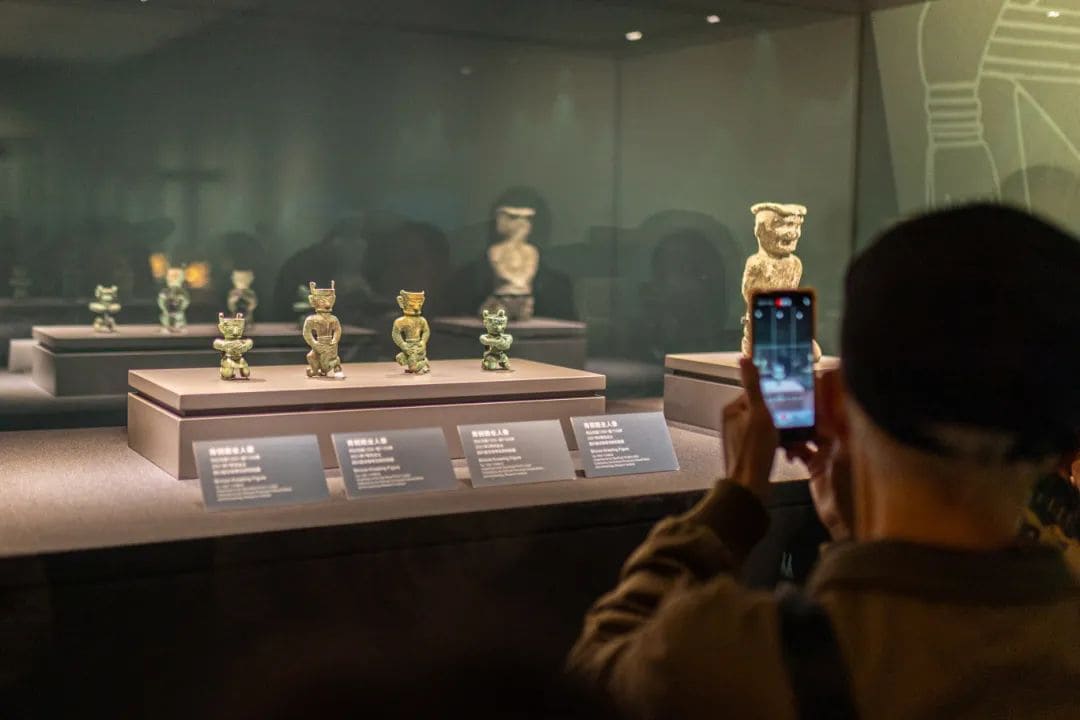 Museum Showcase Excellence: How Relicase Brought Ancient Shu Treasures to 300,000+ Visitors