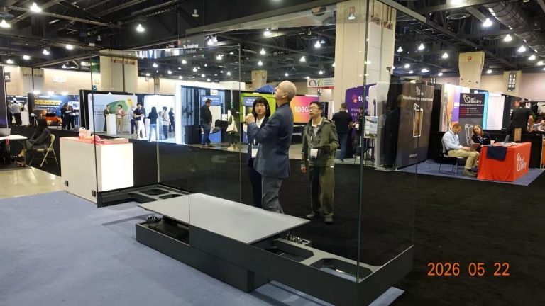 Relicase Debuts at AAM Philadelphia: Showcasing Chinese Intelligent Manufacturing, Connecting Cultural Landmarks